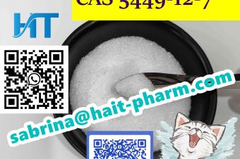 Factory Supply BMK powder 5449127 with low price sabrinahaitpharm.com